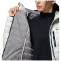 Geacă de puf femei Columbia Arctic Crest Down Hooded Jacket