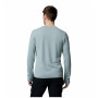 Tricou funcțional bărbați Columbia Tech Trail™ Utility Warm Ls Crew
