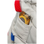 Apreschiuri copii Viking Outdoor Footwear Spaceship Warm SC WP Light Grey/Royal Blue