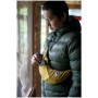 Borsetă Ticket to the moon Upcycled Sling Bag Premium