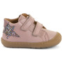 Încălțăminte barefoot all-seasons pentru copii Frodo Ollie S Star Pink