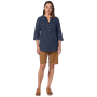 Tricou femei Roayal Robins Oasis Tunic II 3/4 Sleeve
