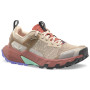 Încălțăminte turistică femei Salewa Pedroc 2 W bej Oatmeal/Etruscan Red