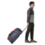 Valiză Patagonia Black Hole Wheeled Duffel 70L