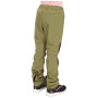 Pantaloni copii Kilpi Rizo-J Green