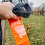 Dispenser pentru pungi igienice câini Explorer Dog Zásobník s 1 rolí