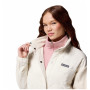Geacă de iarnă femei Columbia Cloud Point Long Fleece