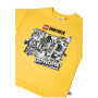 Tricou copii Lego Wear Lwtaj 715 Yellow