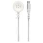 Cablul de încărcare și de date Swissten Wireless charging cable for Apple Watch 1,2 m