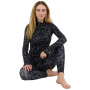 Colanți femei Fundango Yaris II Baselayer Bottom