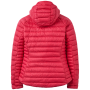 Geacă femei Rab Microlight Alpine Down Hoody