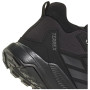 Încălțăminte turistică bărbați Adidas Terrex Anylander Leather Mid Climaproof