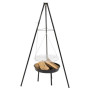 Grătar Easy Camp Camp Fire Tripod Deluxe