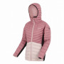 Geacă femei Regatta Women’s Hooded Leedre Hybrid