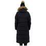 Geacă lungă de iarnă femei Fundango Meganne Padded Jacket