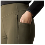 Colanți femei The North Face W Bridgeway Hybrid Tight