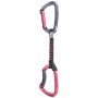 Set bulce echipate Climbing Technology 6X Lime Set Dy 12Cm