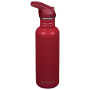 Sticlă oțel Klean Kanteen Classic 27oz (w/Flip Seal Sport)