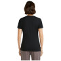 Tricou femei Icebreaker Women Merino 150 Tech Lite SS Tee Hike Path