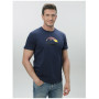 Tricou bărbați Loap Brenko