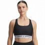Bustieră Under Armour Crossback Mid Bra