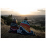 Pătură LifeVenture Sundown Berber Lined Blanket