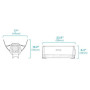 Cuptor solar GoSun Fusion Hybrid solar + 12V Cuptor, aragaz, grătar