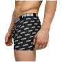 Boxeri bărbați Puma Everyday Logo Print Boxers 2P