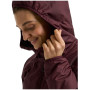 Geacă softshell pentru femei Didriksons Karix Wns Jkt 3