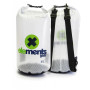 Sac rezistent la apă Elements Gear TRANSPARENT 60 l