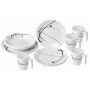 Set vase Brunner Melamine Set Serenade