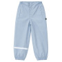 Pantaloni copii DucKsday Rainpants Light Blue albastru deschis Light Blue