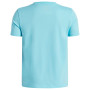Tricou funcțional copii Under Armour UA B Boxed Sports Update SS Fresco Blue