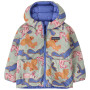 Geacă copii Patagonia Baby Reversible Down Sweater Hoody - BNLF