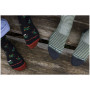Șosete femei Darn Tough Wildflower Crew Lightweight With Cushion