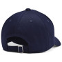 Șapcă copii Under Armour B Essential Low Lockup Adj Midnight Navy