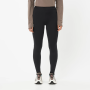 Pantaloni femei Salomon Shakeout Core Tights 26" W