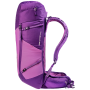 Rucsac turistic femei Deuter Speed Lite Pro 28 SL