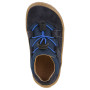 Teniși pentru copii Frodo Barefoot trekk Dark Blue