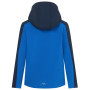 Geacă softshell copii Regatta Haydenbury Navy/Olympian Blue