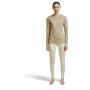 Tricou funcțional femei Icebreaker Women M 200 Oasis LS Crewe Moss BloomAOP