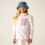 Hanorac copii Regatta Junior Frankie F/Z Pink Haze