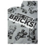 Hanorac copii Lego Wear Lwsian 702 Grey
