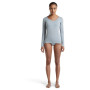 Tricou femei Icebreaker W Siren LS Sweetheart