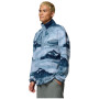Hanorac bărbați Columbia Helvetia™ II Printed Half Snap Fleece