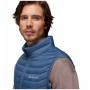 Vestă bărbați Columbia Powder Pass™ Hybrid Vest