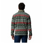 Hanorac bărbați Columbia Sequoia Grove™ Ii Fz Printed Fleece