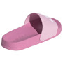 Papuci copii Adidas Adilette Shower K Pink