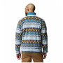 Hanorac bărbați Columbia Sequoia Grove™ Ii Fz Printed Fleece