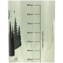 Sticlă Warg Woods Tritan Wide 1 L